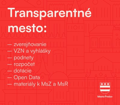 Transparentné mesto
